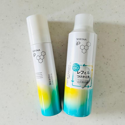 ソフィーナ iP ベースケア セラム<土台美容液>/SOFINA iP/美容液を使ったクチコミ(7枚目)