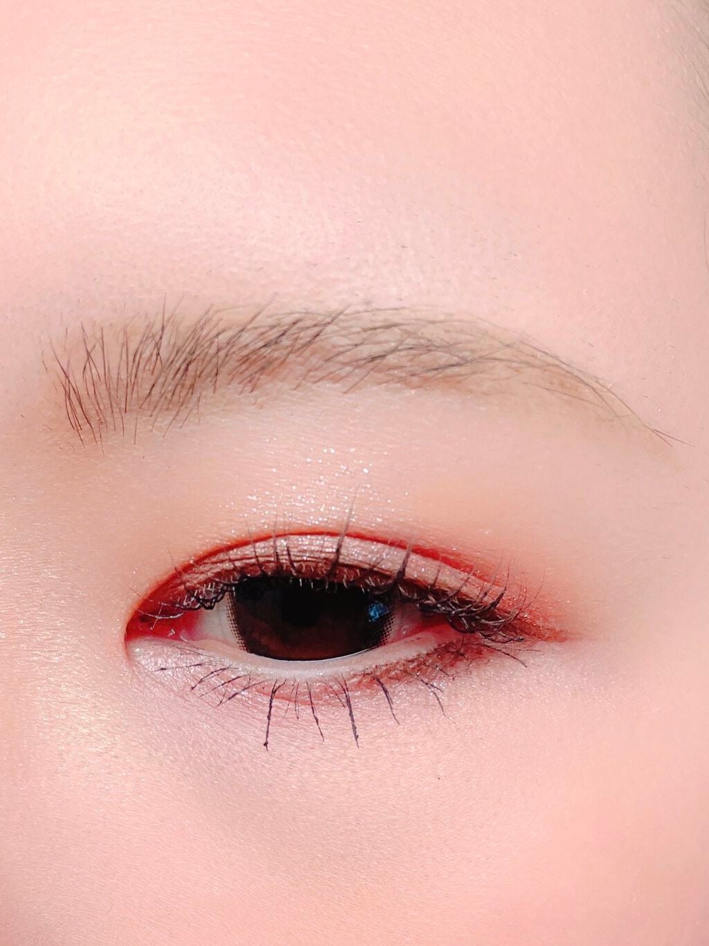 パウダー&ペンシル アイブロウEX/excel/アイブロウペンシルを使ったクチコミ(6枚目)