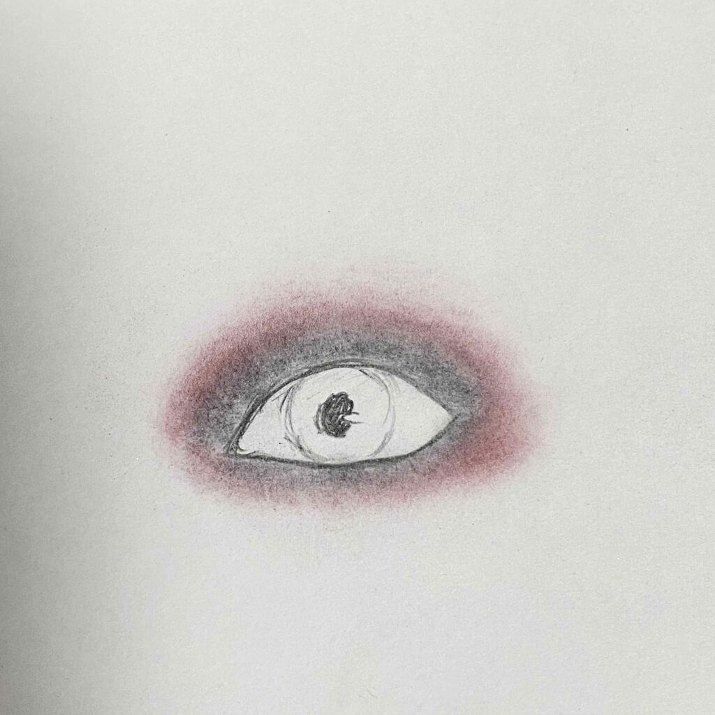 【旧品】パーフェクトスタイリストアイズ/キャンメイク/アイシャドウパレットを使ったクチコミ(4枚目)