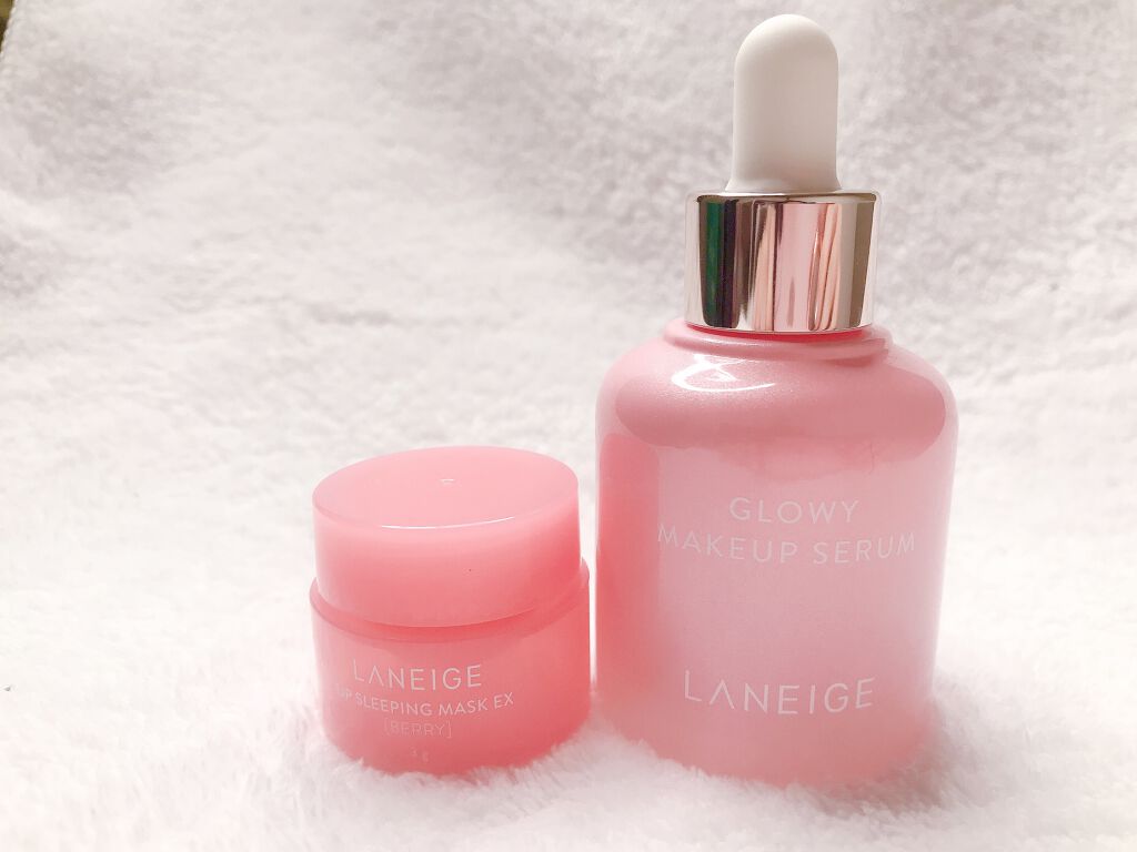 リップスリーピングマスク/LANEIGE/リップバームを使ったクチコミ（3枚目）