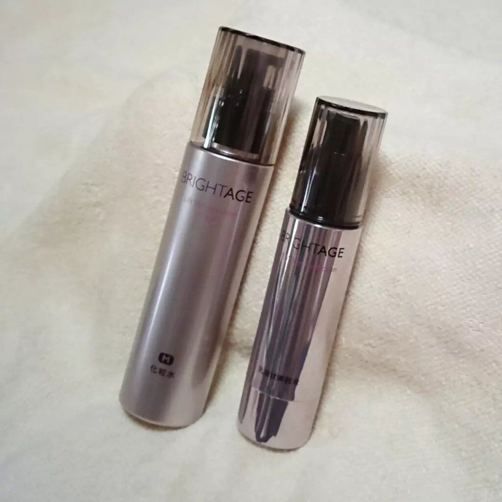 リフトホワイト パーフェクション/BRIGHTAGE/美容液を使ったクチコミ(1枚目)