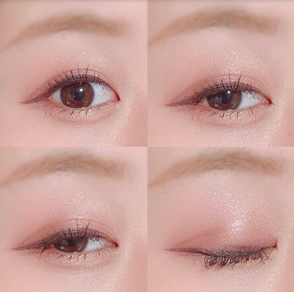 ロング＆カールマスカラ アドバンストフィルム/ヒロインメイク/マスカラを使ったクチコミ（3枚目）