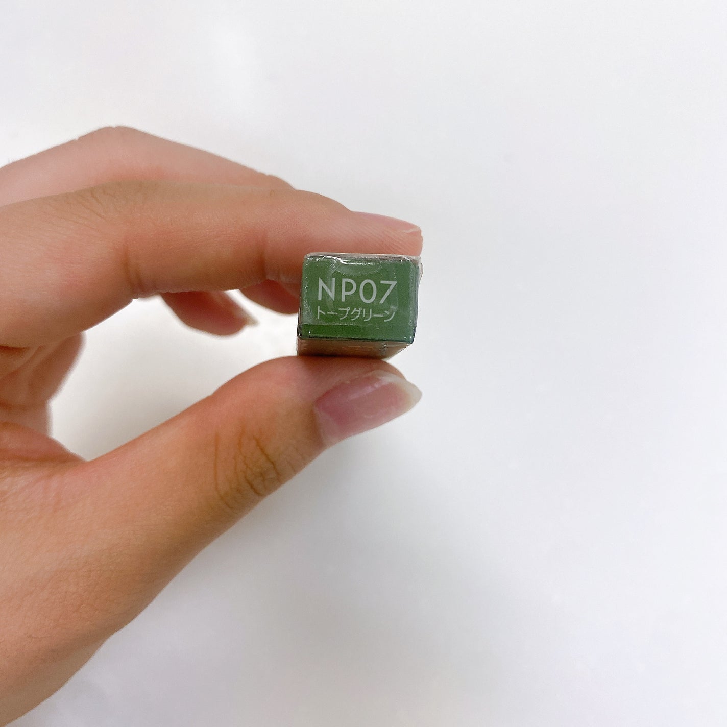 ニュアンスフル ペンシルライナー /excel/ペンシルアイライナーを使ったクチコミ(6枚目)