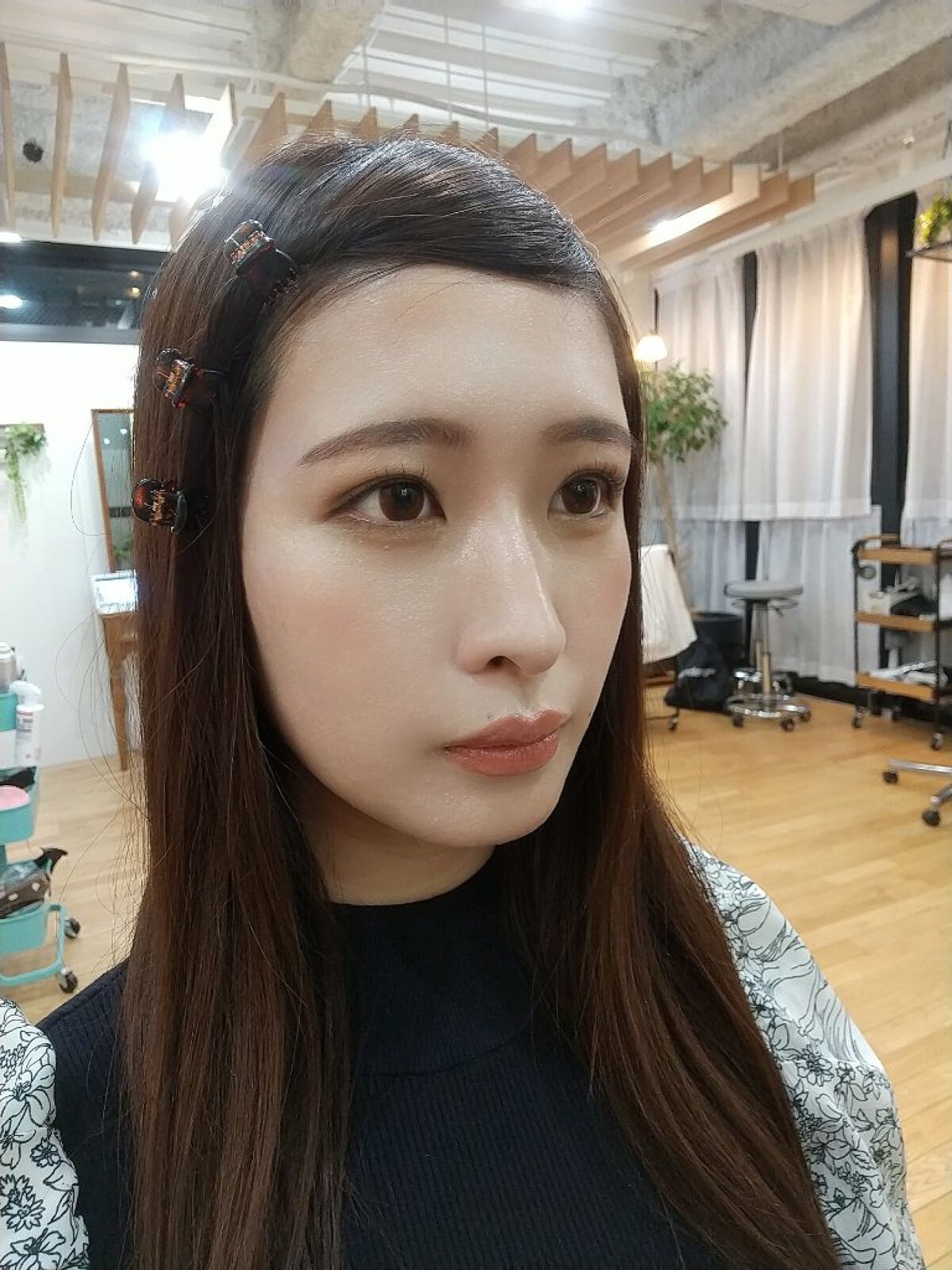 オイルキャプチャーパクト/PERIPERA/プレストパウダーを使ったクチコミ（3枚目）