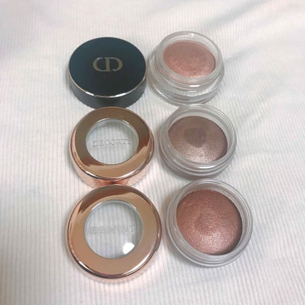 ディオールショウ フュージョン モノ/Dior/単色アイシャドウを使ったクチコミ(3枚目)