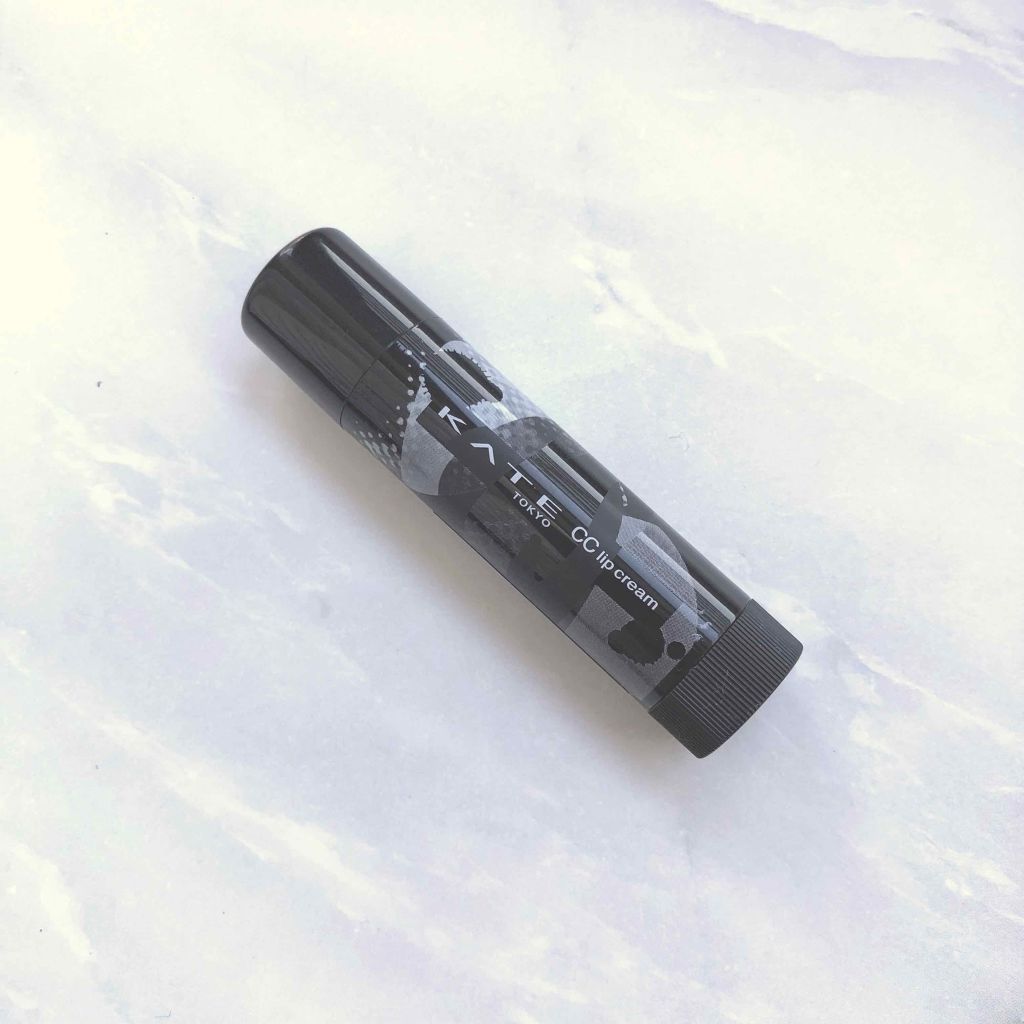 CCリップクリームN/KATE/リップケアを使ったクチコミ（1枚目）