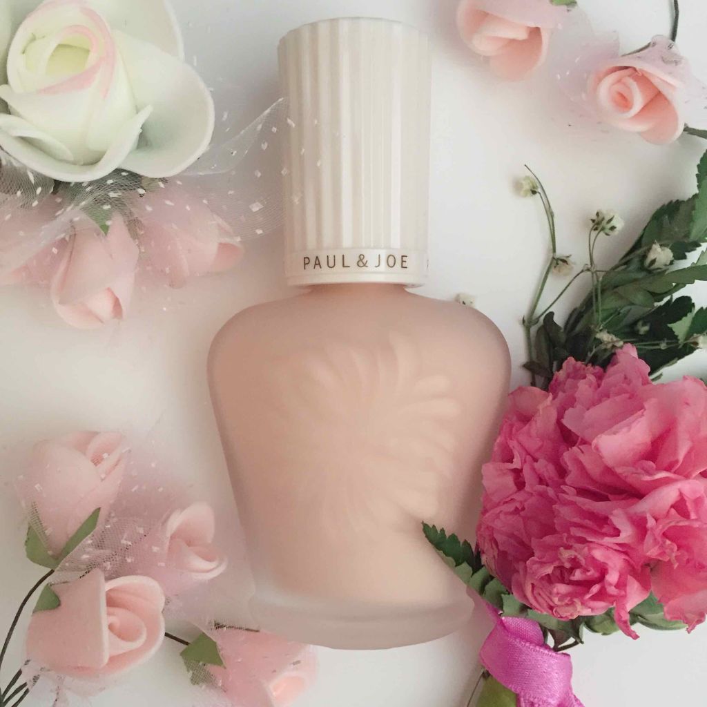 プロテクティング ファンデーション プライマー S/PAUL & JOE BEAUTE/化粧下地を使ったクチコミ(1枚目)