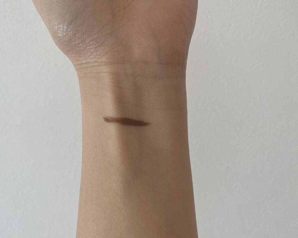 フィルム眉カラー/デジャヴュ/眉マスカラを使ったクチコミ（3枚目）