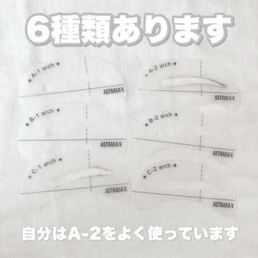 アストレア ヴィルゴ アイブロウモデルズ 2 ナチュラル太眉ラインのクチコミ「‎𓊆眉毛が簡単に描ける…!!𓊇



☽アストレアヴィルゴ

☽アイブロウモデルズ2ナチュラル.....」（2枚目）