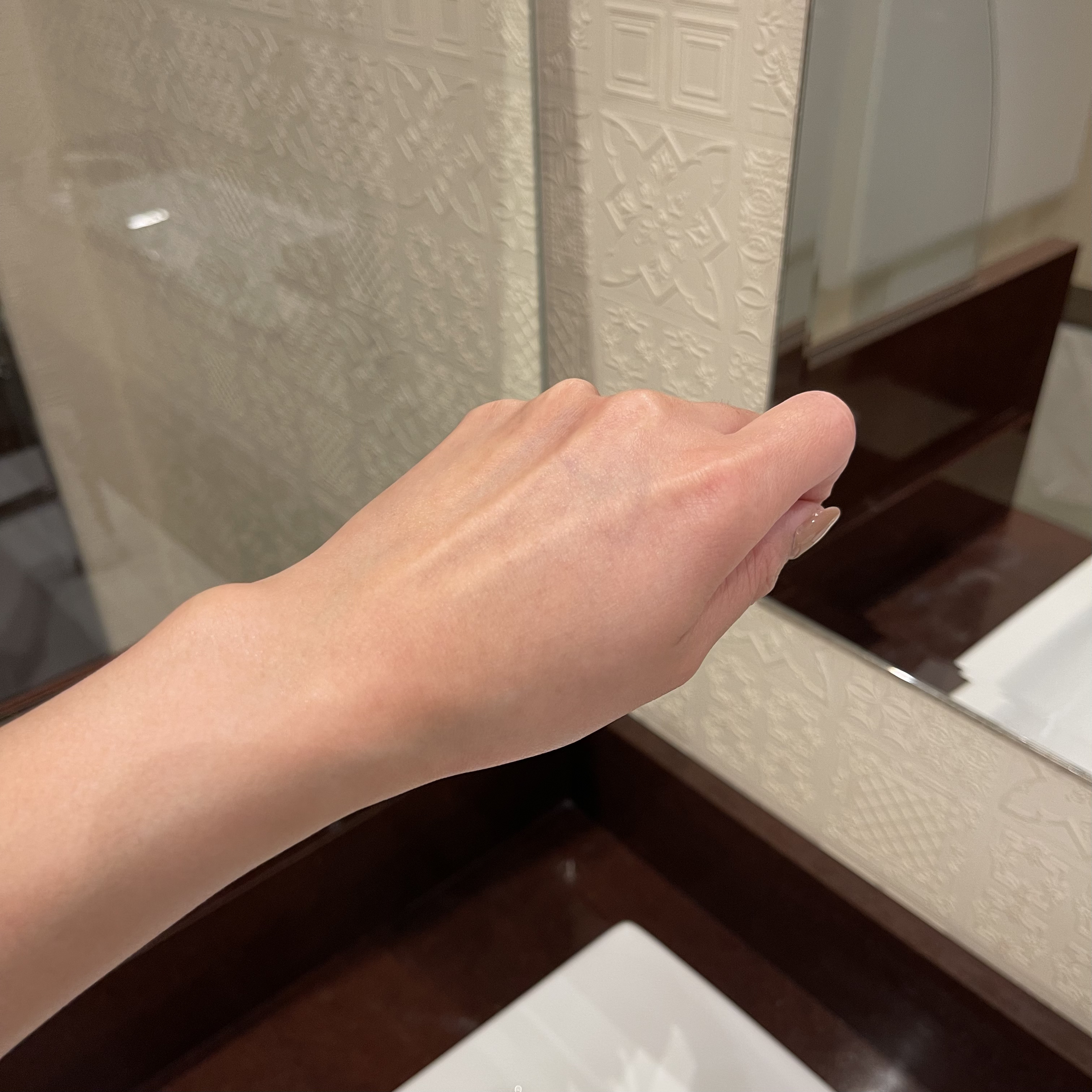 バイオームバリア クリームミスト/UIQ/ミスト状化粧水を使ったクチコミ（3枚目）