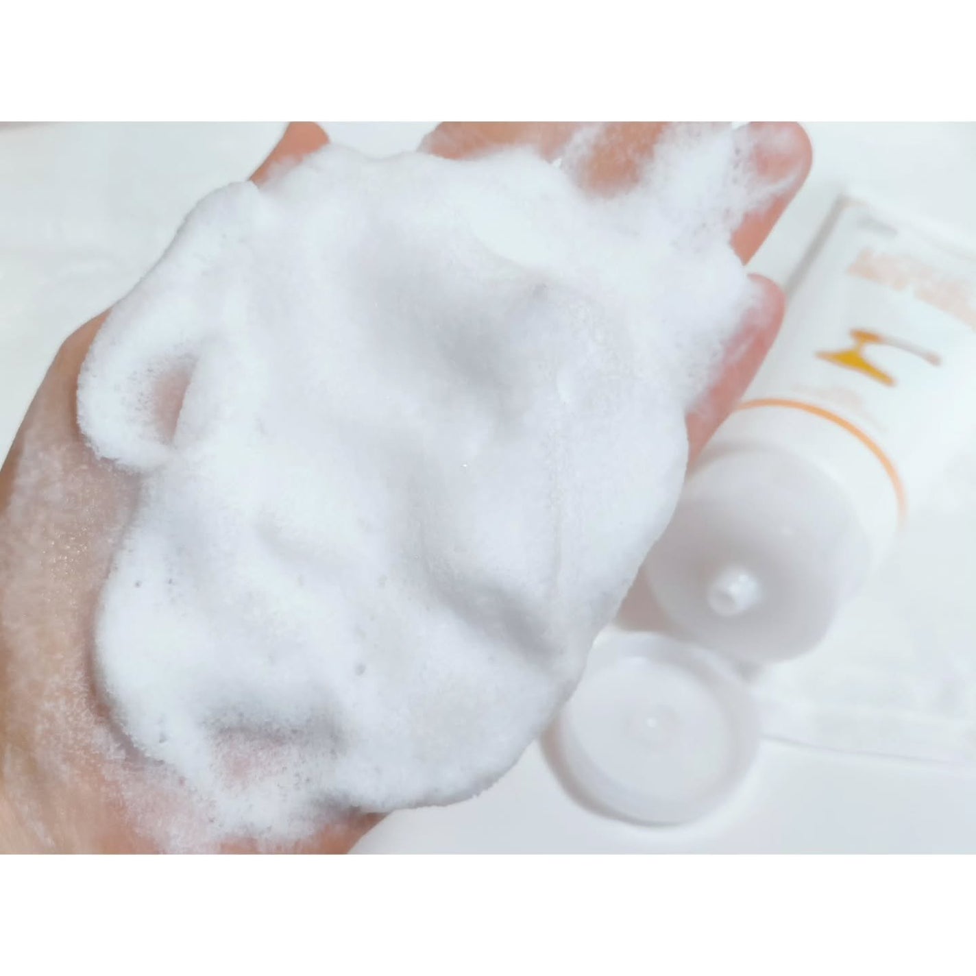 ハニーフェイスウォッシュ/世田谷コスメ/洗顔フォームを使ったクチコミ(3枚目)