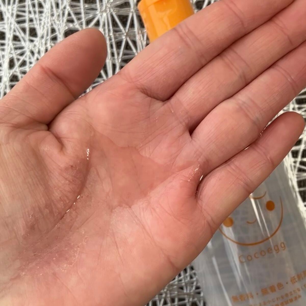 たまご化粧水/ココエッグ/化粧水を使ったクチコミ(2枚目)