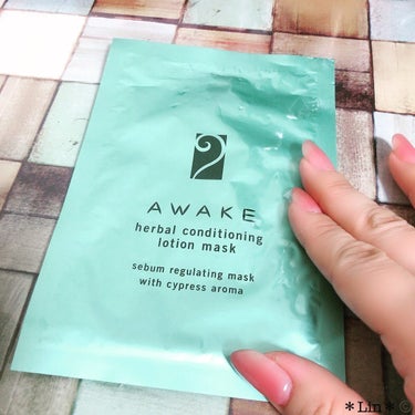 ハーバル コンディショニング ローション Awake