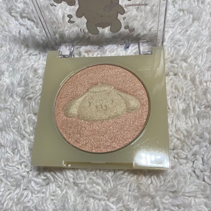 シャインキャッチャーマルチハイライター/i’m meme/パウダーハイライトを使ったクチコミ(2枚目)