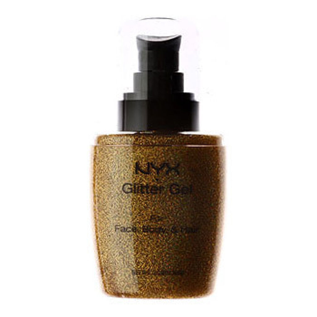 ボディグリッタージェル BGG12 Goldie