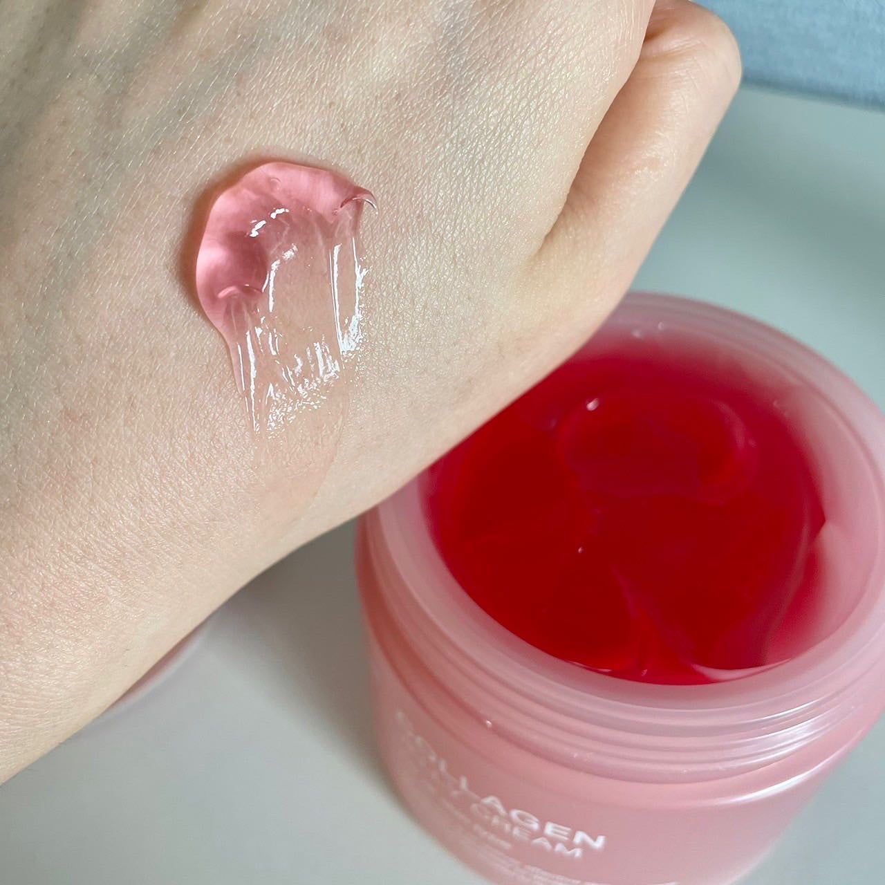 もち肌コラーゲンセラム3.0/MEDICUBE/美容液を使ったクチコミ(7枚目)