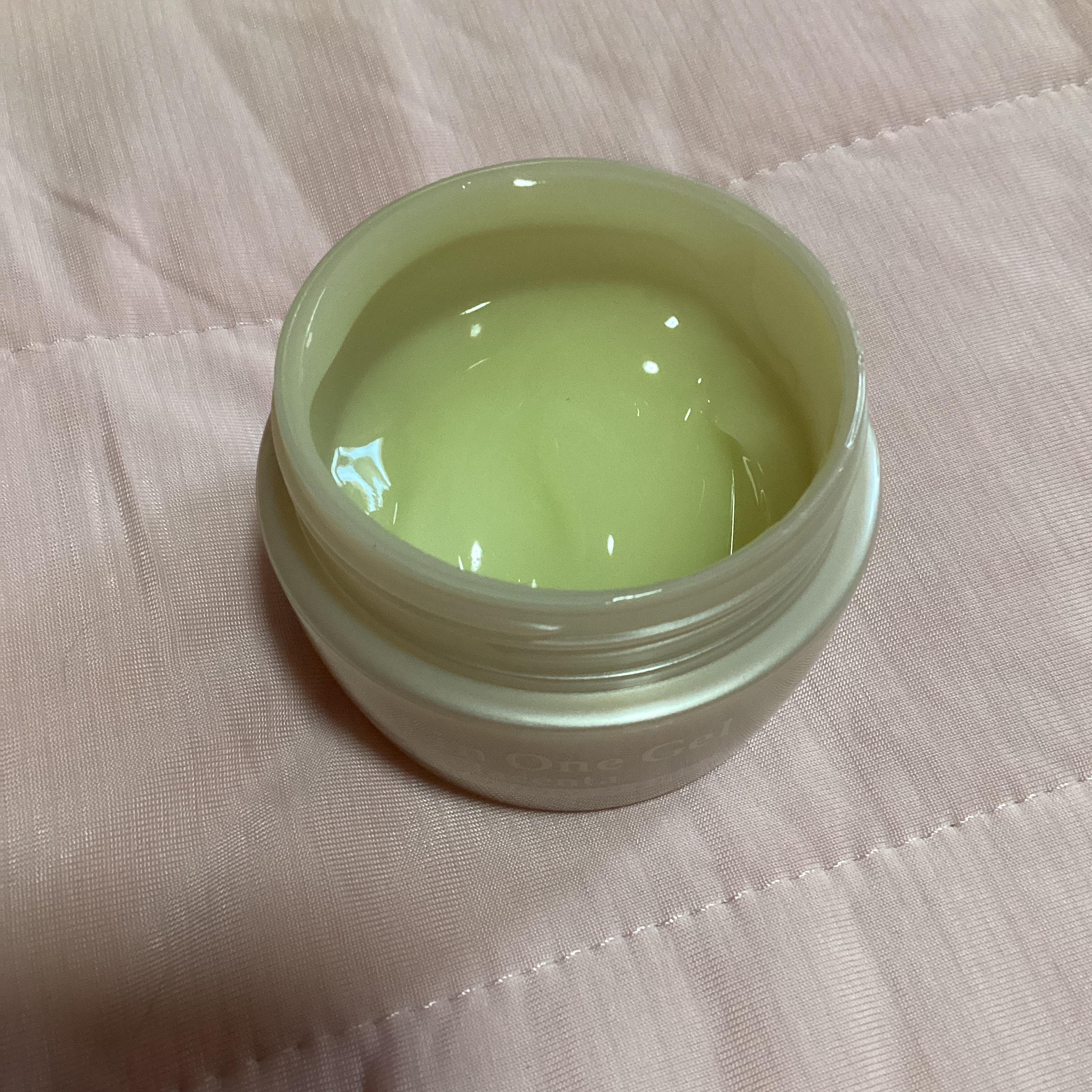 プラセンタ オールインワンジェル/IONA/オールインワン化粧品を使ったクチコミ（2枚目）