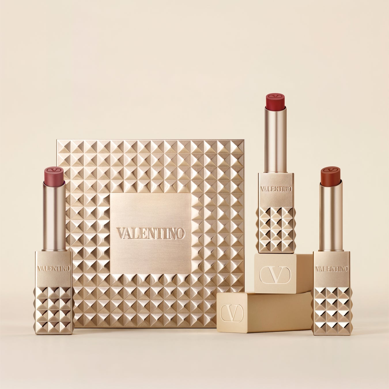 スパイク ヴァレンティノ セット ヴァレンティノ ビューティ