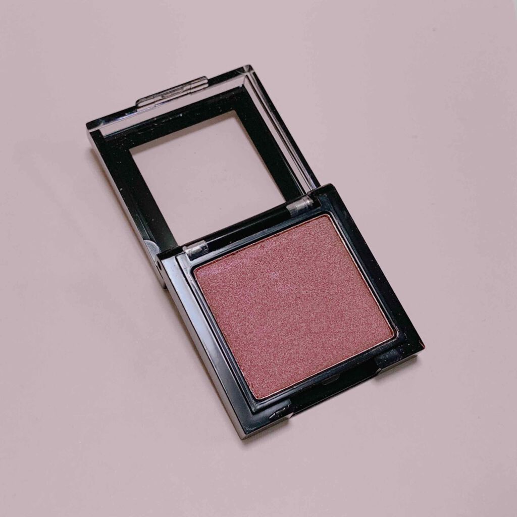 シングルアイシャドウ MBRD-04 プラムレッド/マリブビューティー/単色アイシャドウを使ったクチコミ（1枚目）