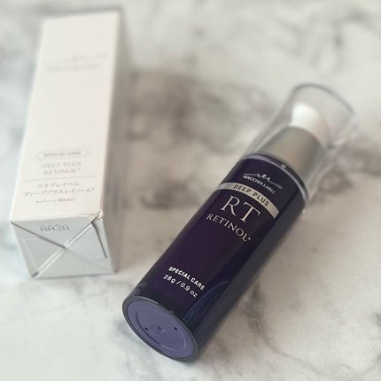 ディーププラスレチノール/Macchia Label/美容液を使ったクチコミ(9枚目)