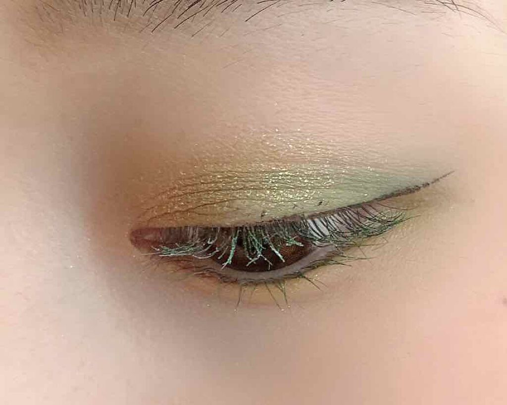 大英博物館 エジプトシリーズ アイシャドウパレット/ZEESEA/アイシャドウパレットを使ったクチコミ（3枚目）