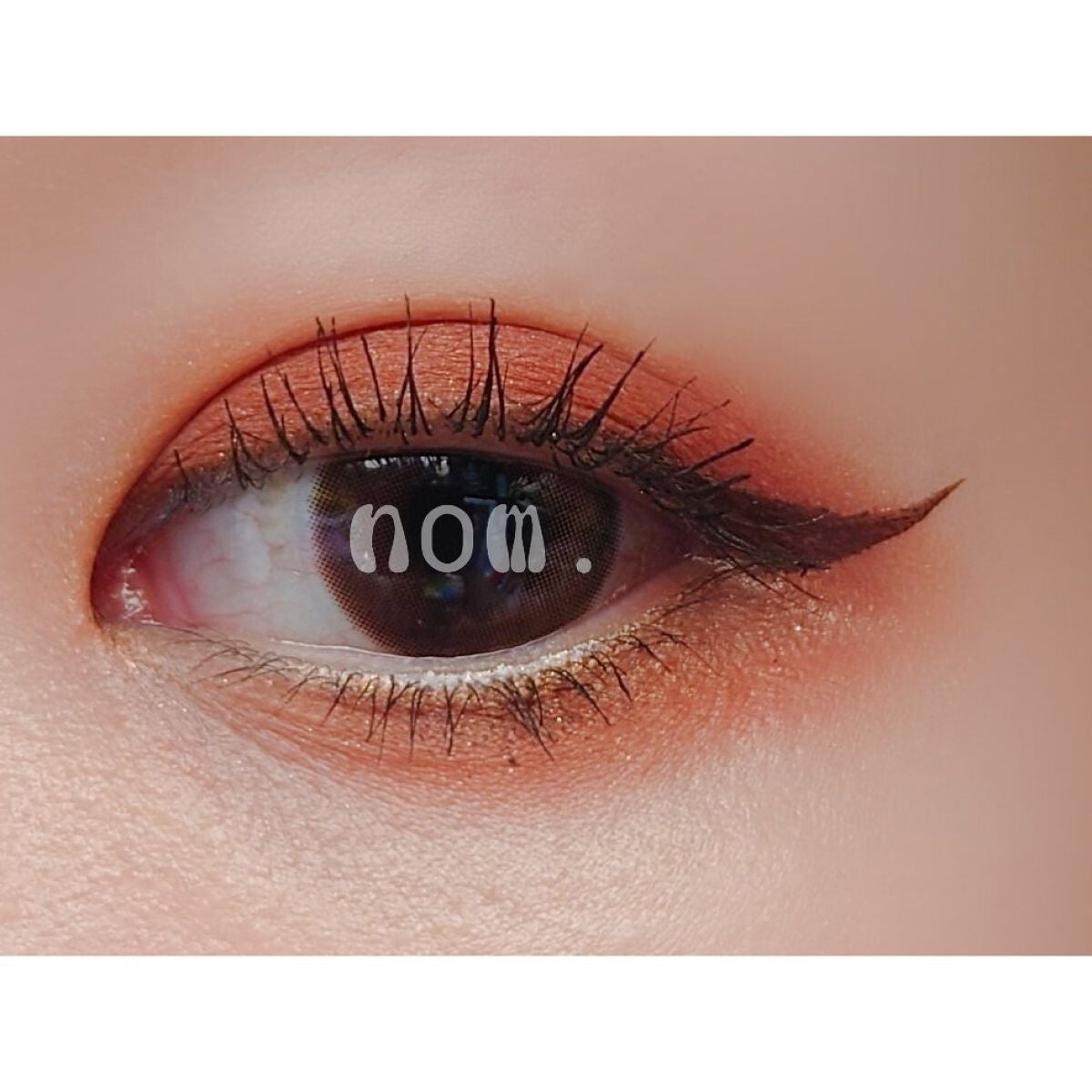 ヴィセ アヴァン シングルアイカラー/Visée/単色アイシャドウを使ったクチコミ(3枚目)