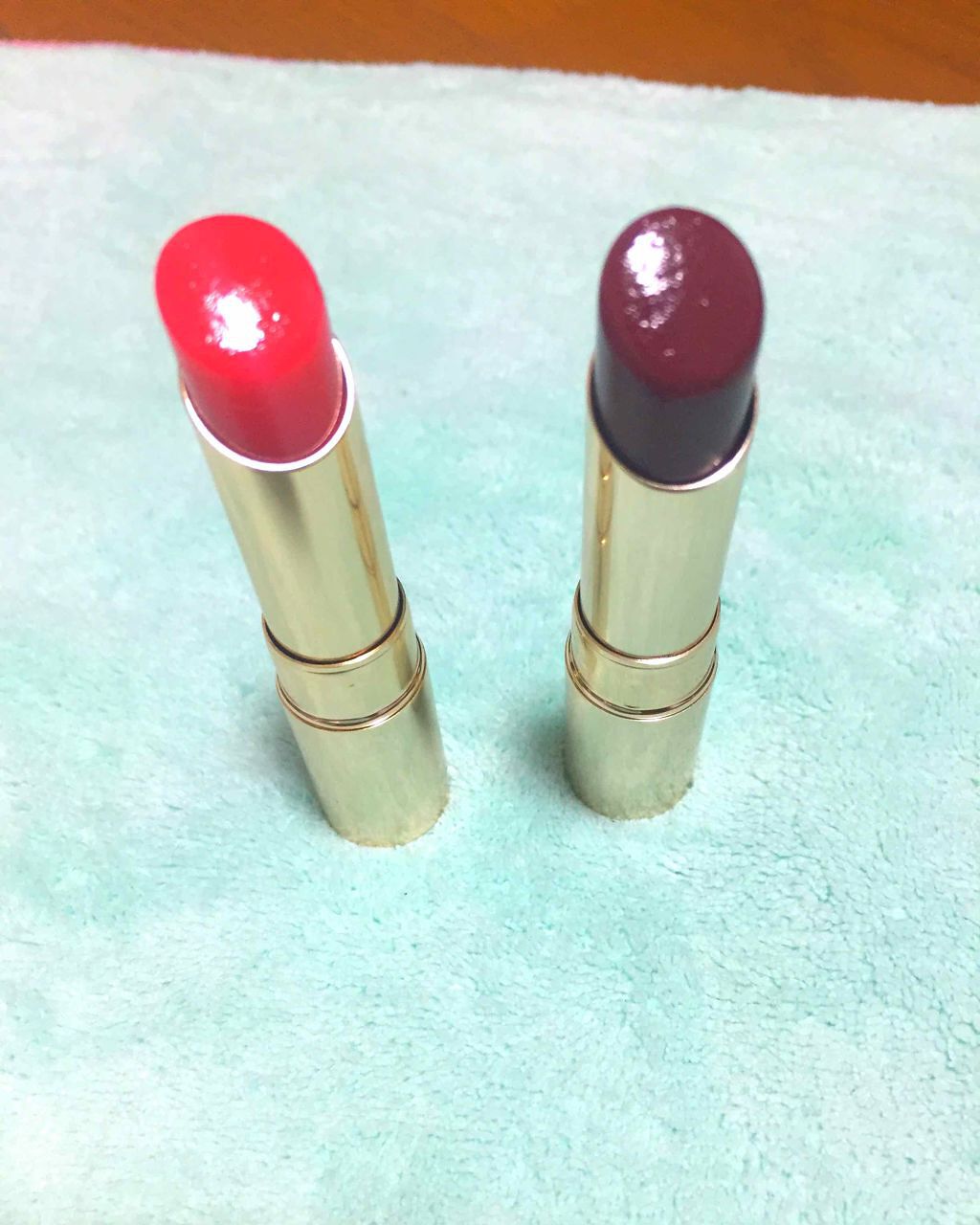 オペラ リップティント N/OPERA/リップティントを使ったクチコミ（2枚目）