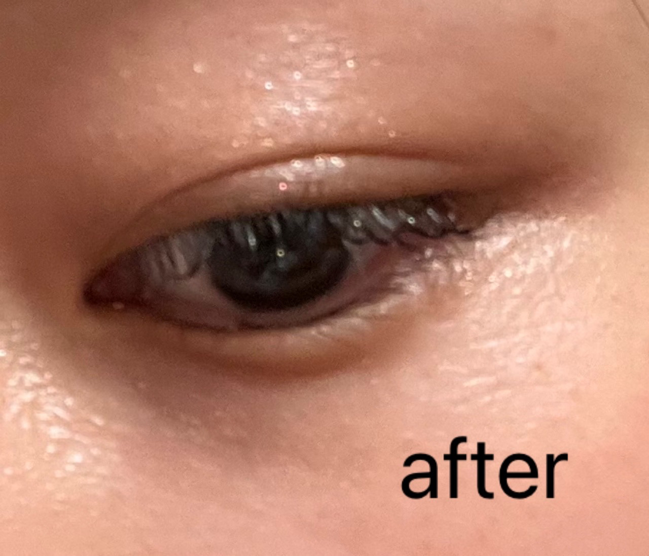 ごまかしシャドウ/b idol/アイシャドウパレットを使ったクチコミ（3枚目）