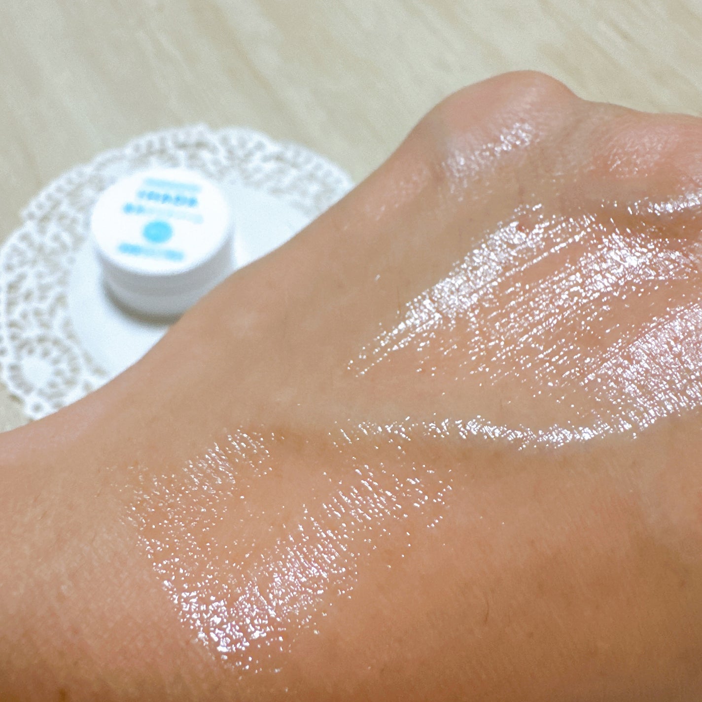 イハダ 薬用クリアバーム/IHADA/フェイスバームを使ったクチコミ(6枚目)