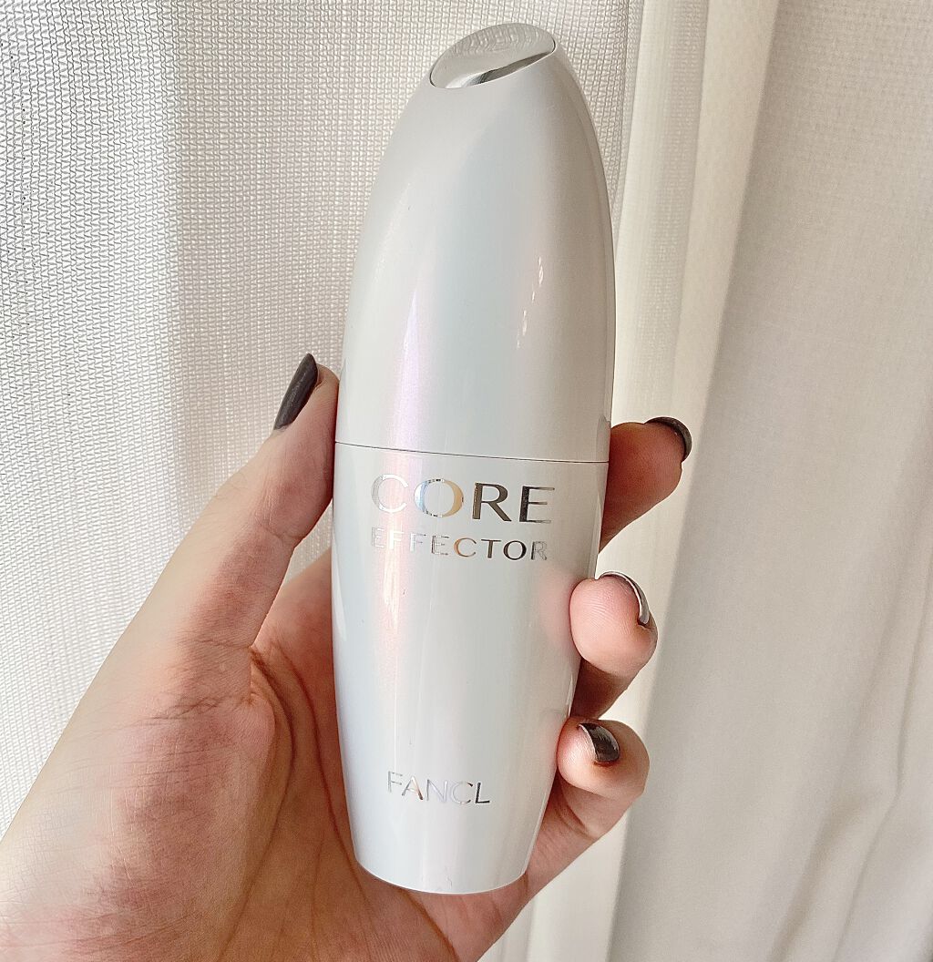 コアエフェクター/ファンケル/美容液を使ったクチコミ（1枚目）