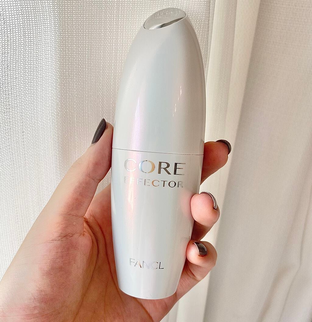 コアエフェクター/ファンケル/美容液を使ったクチコミ(1枚目)