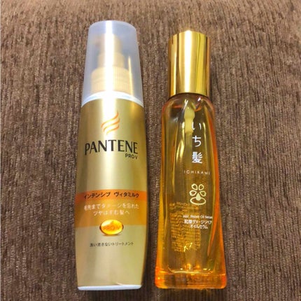 エクストラダメージケア デイリー補修トリートメント/パンテーン/洗い流すヘアトリートメントを使ったクチコミ(1枚目)