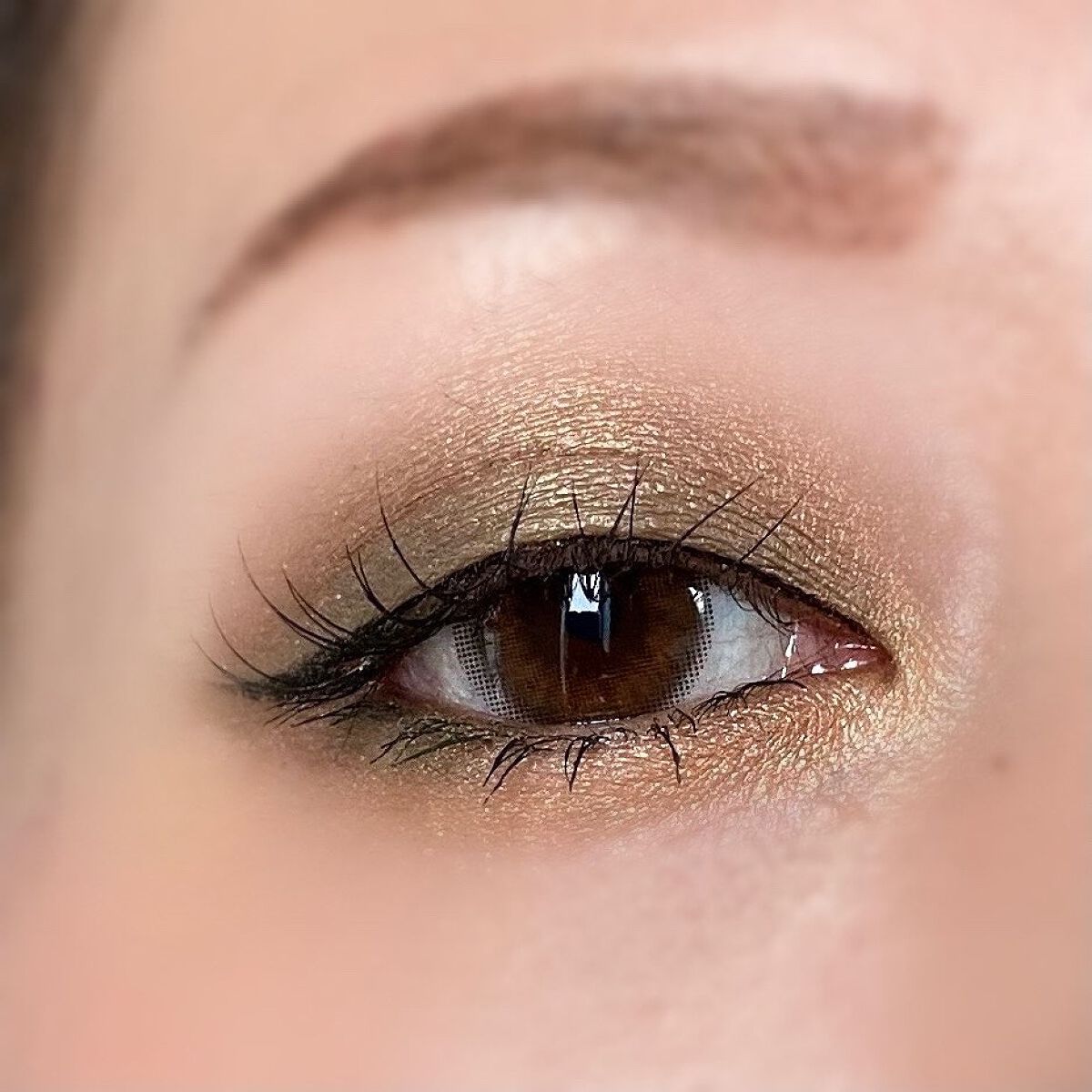 ラッシュニスタ N/MAYBELLINE NEW YORK/マスカラを使ったクチコミ(2枚目)