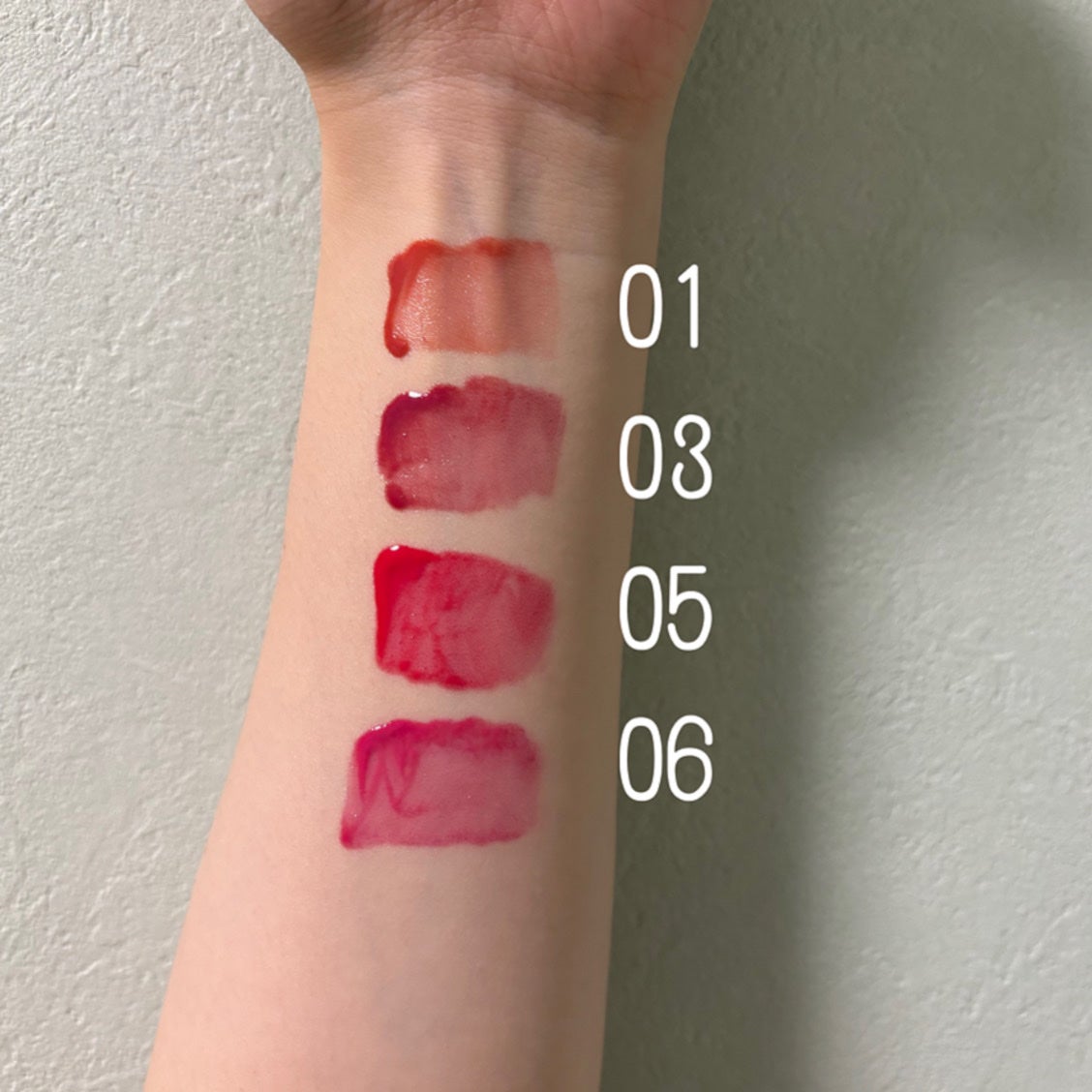 ローティント/BBIA/リップティントを使ったクチコミ(3枚目)