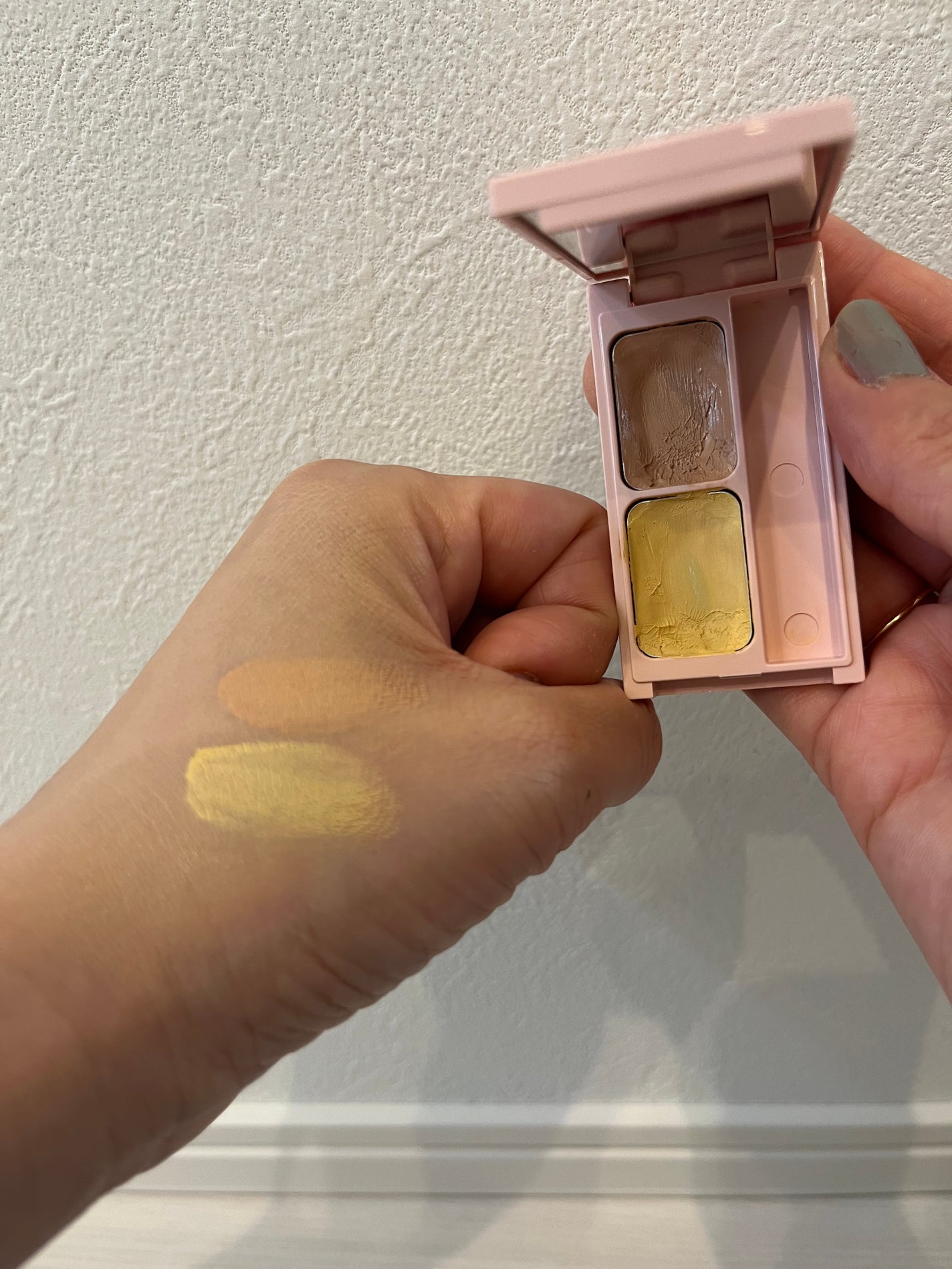 BBクリーム エンリッチリフト/ドクターシーラボⓇ/BBクリームを使ったクチコミ(8枚目)