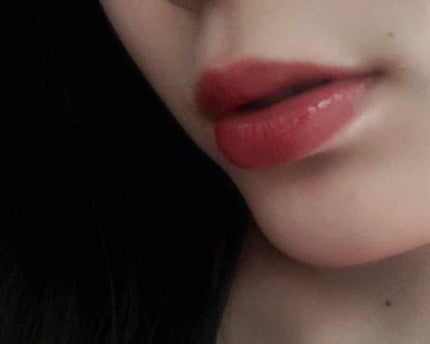 アピュー ウォーターライト ティント/A’pieu/リップティントを使ったクチコミ(2枚目)