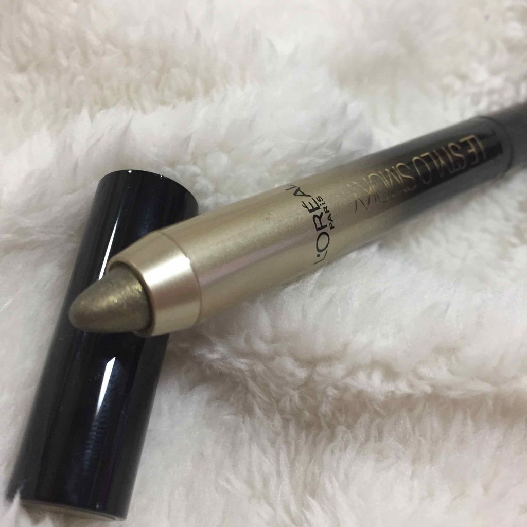 ♏︎ガール on LIPS 「💎106グラマーカーキ塗ったままの発色はいいけどブラシでなじま..」(2枚目)