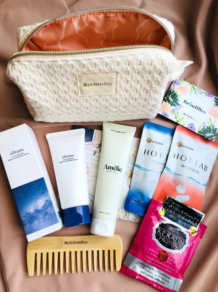 My Little Box/My Little Box/その他キットセットを使ったクチコミ(6枚目)