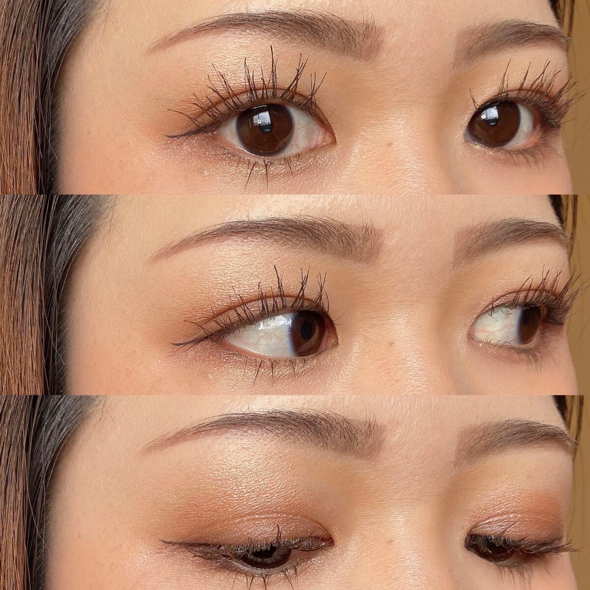 キングダム 束感カールマスカラ/キングダム/マスカラを使ったクチコミ(6枚目)