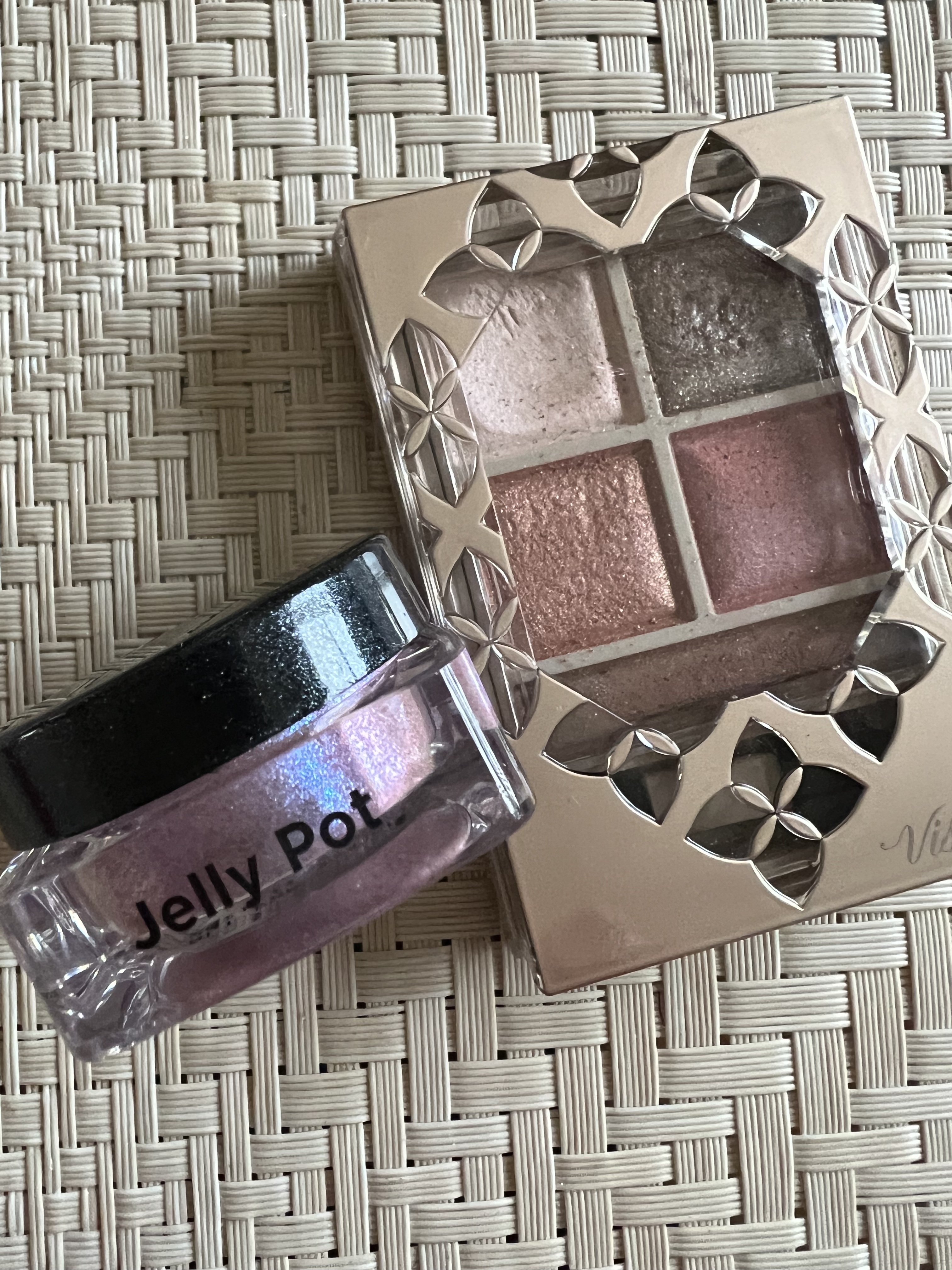 ジェリーポット/moonshot/ジェル・クリームアイシャドウを使ったクチコミ（3枚目）