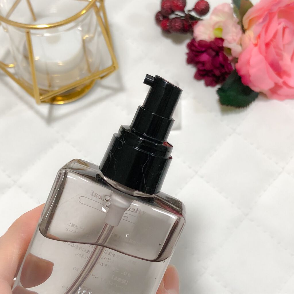 オーガニックヘアオイル アールグレイの香り /ハーバルリーフ/ヘアオイルを使ったクチコミ(3枚目)