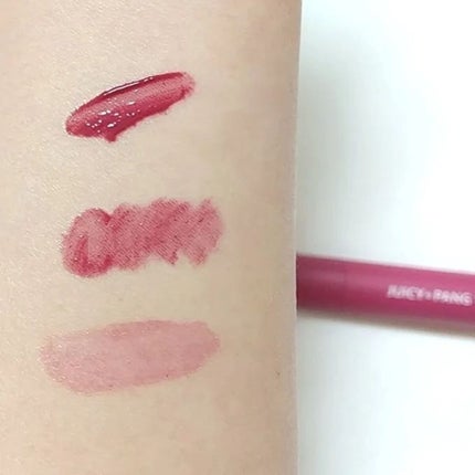 アピュー ジューシーパン ティント/A’pieu/リップティントを使ったクチコミ(2枚目)