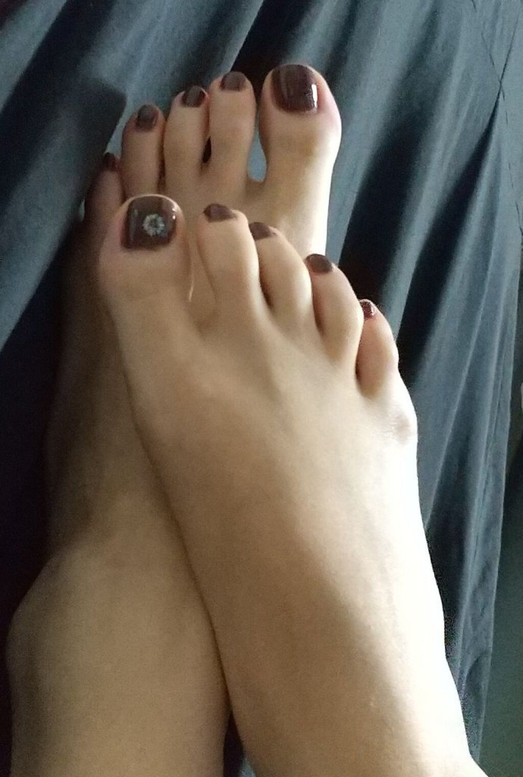 エクセル ネイルポリッシュ N/excel/マニキュアを使ったクチコミ(1枚目)