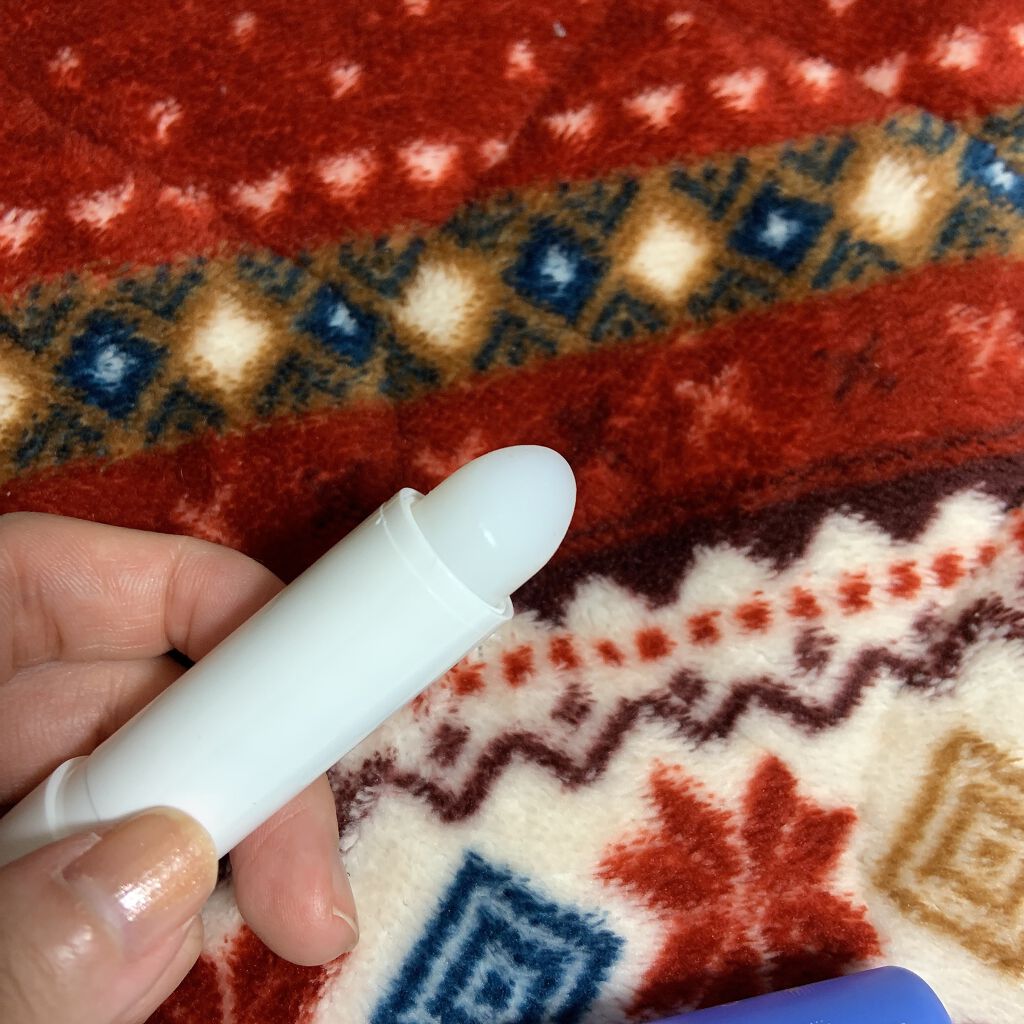 ニベアリップケア 薬用(無香料)/ニベア/リップケアを使ったクチコミ(3枚目)