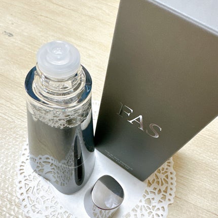 ザ ブラック エッセンス/FAS/化粧水を使ったクチコミ(4枚目)