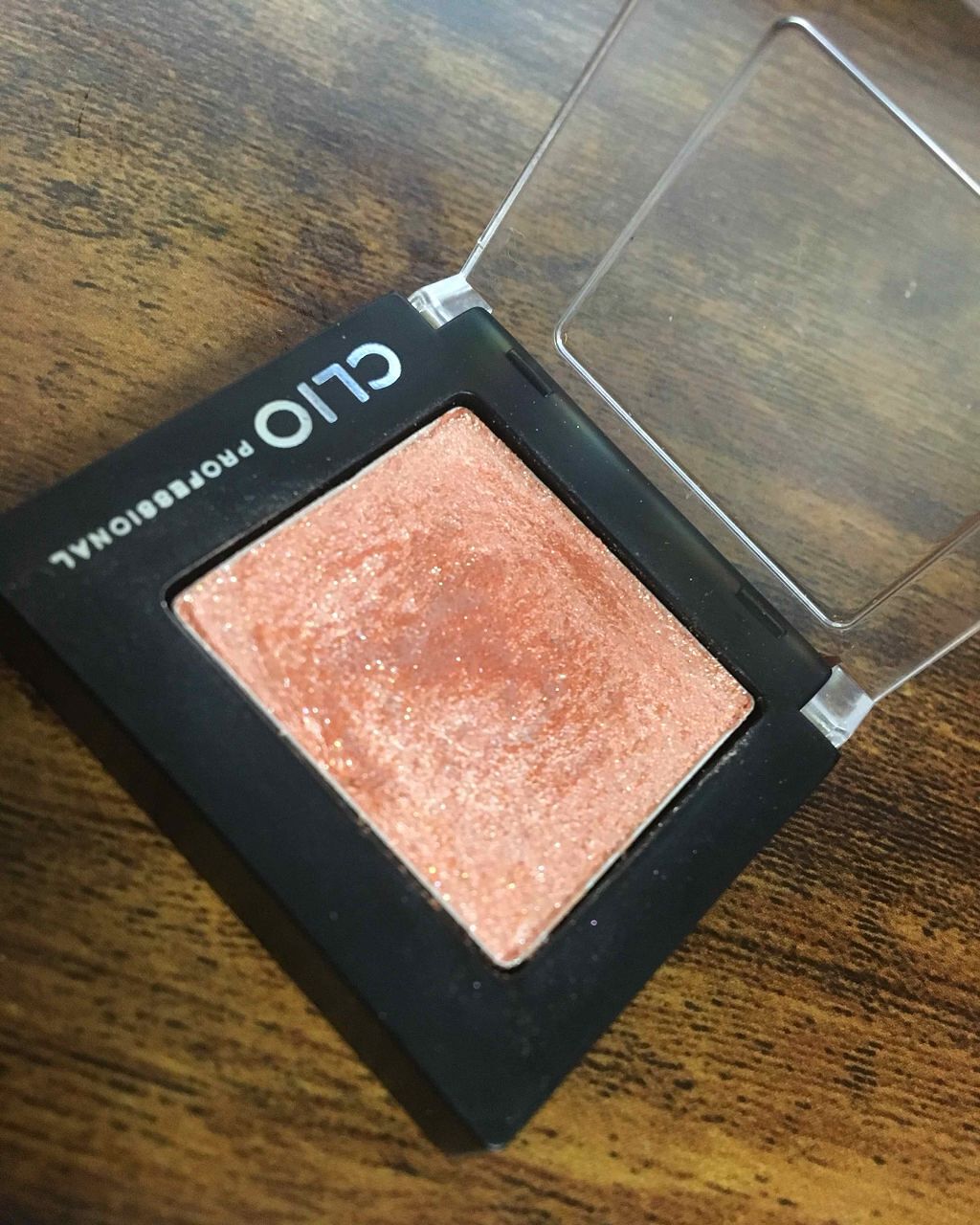 プロ シングル シャドウ/CLIO/単色アイシャドウを使ったクチコミ(1枚目)