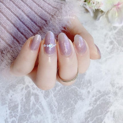 フレンドネイル(リニューアル品) /DAISO/マニキュアを使ったクチコミ(3枚目)