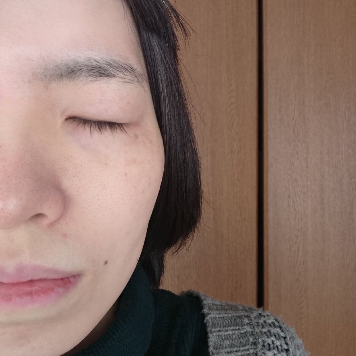 薬用ホワイトリンクルジェル/Aljour/オールインワン化粧品を使ったクチコミ(4枚目)