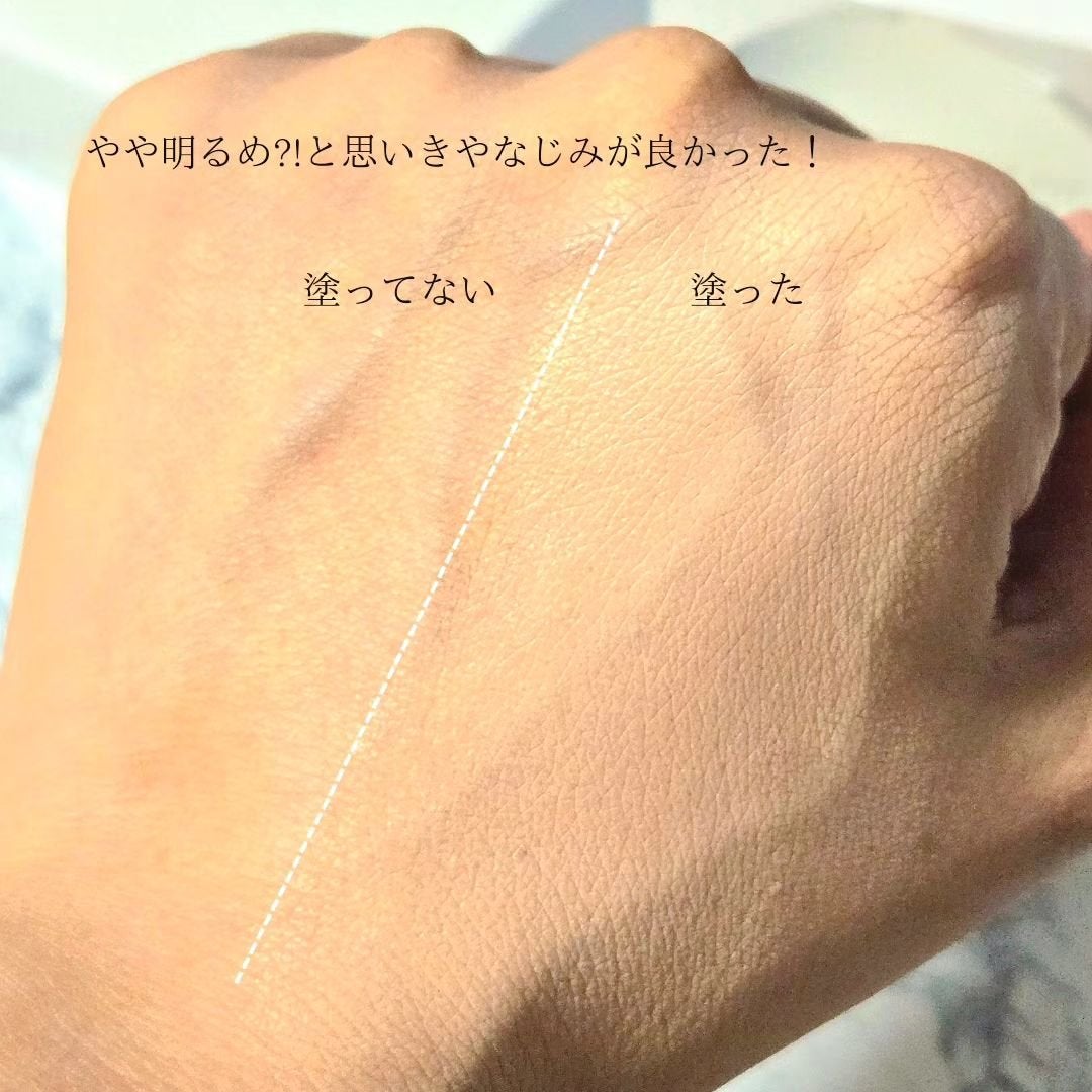 レイヤリングフィットカバークッションEX/TFIT/クッションファンデーションを使ったクチコミ(6枚目)