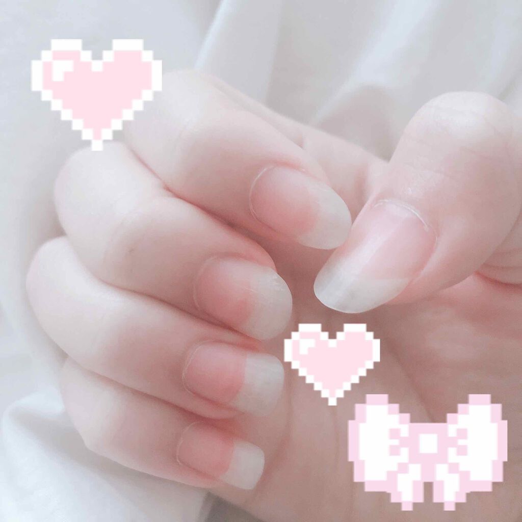 エテュセ クイックケアコート/ettusais/ネイルオイル・トリートメントを使ったクチコミ（2枚目）